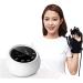 ZZBB Electric Rehabilitation Robot Gloves Finger Training Device for Training Finger Flexion Correction Stroke Hemiplegia Training for Patients with Hand Dysfunction Left Small