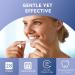 Medcodes Sensitive Teeth Whitening Strips - Enamel Safe Kit, No Peroxide, No Sensitivity, No Slip - 28 Express White Strips - Buy Online on GoSupps.com