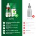 High Strength Chlorophyll Liquid Drops for Water - 60ml | 2 Month Supply, 100mg/Serving - Buy Online on GoSupps.com