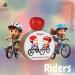 LATTAFA Pride Riders Eau De Parfum For Kids 75ml (2.5 Oz) Long-lasting Kids Perfume With Fresh Soft Floral And Citrusy Notes Delightful Perfume For Kids Gentle And Refreshing Scent - Buy Online on GoSupps.com
