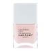 Nails.INC Glow With The Flow Glow-Enhancing Nail Perfector Polish Sheer Peach