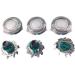 Lot De 3 Lames De Rechange For Rasoir Philips RQ11 Compatibles Avec Les Mod les RQ11 RQ150 RQ32 RQ1151 RQ1155 RQ1190 RQ1131 RQ1141 RQ1145 RQ1180 - Buy Online on GoSupps.com