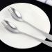 KAISHANE 6-Pack Long Handle Stainless Steel Sporks Set - Reusable for Kids, Adults, Outdoor Camping - Heavy Duty 18/10 Sporks - Buy Online on GoSupps.com