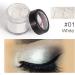 Red & Black Shimmer Eyeshadow Glitter Powder - 3g (White) - Buy Online on GoSupps.com