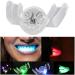 Buy Halloween Glitter Dentures | LED Novelty Teeth | Colorful Strange Yellow Teeth for Parties & Events - Buy Online on GoSupps.com