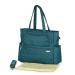 Yimidear Multifunctional Baby Diaper Mummy Changing Bag Waterproof Nappy Bag Tote Shoulder Bag Green