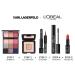 L'Or al Paris Karl Lagerfeld Eyeshadow Palette 01 - Buy Online Worldwide | Fast International Shipping - Buy Online on GoSupps.com
