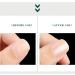 Greethga Crystal Glass Nail Shiner Nano Mini Buffer Block with Portable for Natural Nails Pink - Buy Online on GoSupps.com