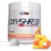 EHPlabs OxyShred Thermogenic Pre Workout Powder & Shredding Supplement - Preworkout for Men & Women Sugar Free Energy Powder with 150mg of Caffeine - Peach Candy Rings 60 Servings