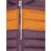 VAUDE Unisex Baby Kids Limax Insulation Vest - BlackBerry/Brown Size 92 | Warm & Stylish Outerwear for Toddlers - Buy Online on GoSupps.com