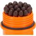 UCO Stormproof Match Kit - 25 Matches, 3 Strikers, Waterproof Case - Buy Online on GoSupps.com