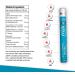 Supports Relaxation and Mood | Fast & Ready Vitamin Spray | Stress Relief & Calming for Adult | GABA Supplement with L-Theanine and Lemon Balm | Vegan | 30 Servings | Can-i Fresh by Can I 6 Pack Fresh 6 Pack - 180 Servings - Buy Online on GoSupps.com