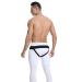 Hernia Support Belt for Men and Women - Belltop Inguinal Hernia Truss with Adjustable Compression Pads - Size S (24-29in) - Buy Online on GoSupps.com