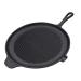 DameCo Iron Pan Steak Pot Frying Pan Fried Fish Uncoated Nonstick Cooker Gas Universal Metal Utensil Saucepan Safe Frying Pan Saucepan Skillet Pan Frying Pan Interesting