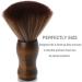 Professional Barber Neck Duster Brush Set - Borogo Hair Cutting and Styling Tool - Buy Online on GoSupps.com
