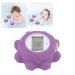 Digital Baby Bath Thermometer - Infant Safety Water Temperature Tester & Floating Toy with Intelligent Timing Measure Function - Buy Online on GoSupps.com