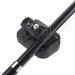 Buy Clip-On Fishing Line Counter - Black | Accurate Counting for 7-32mm Fishing Rods | International Shipping Available - Buy Online on GoSupps.com