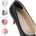 Premium Heel Grips for Loose Shoes - 2 Pairs Anti-Slip Cushions & Inserts for Men & Women - Soft Heel Pad Protectors - Buy Online on GoSupps.com