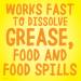 Goo Gone Oven and Grill Cleaner - 14oz - Removes Tough Baked-On Grease - Surface Safe - 1 Pack - Buy Online on GoSupps.com