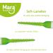 Buy Mara Expert Dental Floss Sticks with Fluoride - 30 Pieces Antibacterial Interdental Cleaner for Superior Oral Care - Buy Online on GoSupps.com