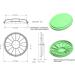 Tuf-Tite 12 Septic Tank Lid - Durable and Reliable | [Your Company Name] - Buy Online on GoSupps.com