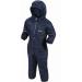 Regatta Kids Splosh III Waterproof Puddle Suit Navy 5 - Childrens Rain Coveralls - Buy Online on GoSupps.com