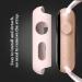 GEAK 2 Pack Hard PC Case for Apple Watch 38mm - Full Coverage Bumper & Screen Protector - Black/Pink - Compatible with iWatch Series 3/2/1 - Buy Online on GoSupps.com