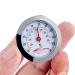 Sakeiou Mini Car Thermometer -30 to 60 | 43mm Round Dial Analog Temperature Tester for Vehicles - Buy Online on GoSupps.com