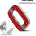 Refrigerator Locks Child Safety Locks 2 Packs Home Fridge Locks Toddler Baby Kids Safety Freezer Door Locks Baby Proofing Cabinet Locks with Strong Adhesive No Tools or Drill Need Grey - Buy Online on GoSupps.com