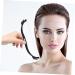 Mikinona Eyebrow Ruler Eye Brow Shaping Kit White White Outfit Eyebrow Shaper Kit Set Eyebrow Line Foldable Eyebrow Mapping Kit 25.5x1.3cm Black - Buy Online on GoSupps.com