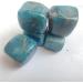 Natural Crystal Rough 50-100g 20-30mm Natural Raw Gemstone Apatite Minerals Specimen Irregular Shape Polished Rough Rock Stone Home Decoration (Color : Blue Size : About 100g) About 100g Blue - Buy Online on GoSupps.com