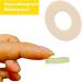 Reppkyh Callus Pads 105 Pcs - Foam Corn Cushions & Protectors for Feet - Waterproof Nude Toe Corn Pads - Buy Online on GoSupps.com