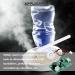 DAOKAI 2 pcs Micro USB Humidifier Module Atomization Disc 5V Module 108KHz 2W 20mm Ultrasonic Atomizer DIY Humidifier with Micro to USB cable cotton swab - Buy Online on GoSupps.com