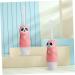 Gatuida Kids Electric Toothbrush Set - Travel-Friendly Pink Children's Dental Care Infant Tooth Cleaner 1 Pack - Buy Online on GoSupps.com