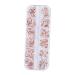 minkissy Nail Art Rivet 1 Box Manicure Tools Rose Gold Decorations Manicure Decoration Rivet 3d Nail DIY Nail Accessories Size 1 Picture 2