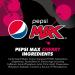 Pepsi Max Cherry 500ml: Refreshing Cherry Flavor in a Convenient Size - Buy Online on GoSupps.com