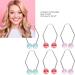 Dimple Maker 3 Pairs Dimple Makers for Cheeks Facial Muscle Training Piercing Frees Painless Alloy Dimple Maker Balls - Buy Online on GoSupps.com