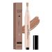SONGVISON Awakening Concealer Click-Covering Pen Matte Brighten Long Lasting Correcting Cream for Dark Circles and Spots Body Foundation to Evenen Pea Complexion