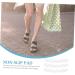 FRCOLOR 24 Pairs Anti-Slip Stickers for High Heels & Sandals | Gel Inserts for Perfect Fit & Comfort - Buy Online on GoSupps.com