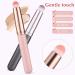 Baluue Soft Lip Brush with Lid - Perfect for Lipstick & Concealer | Round Head Tool for Ombr Look & Smudging | International Shipping Available - Buy Online on GoSupps.com