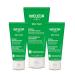 Weleda Skin Food Original Ultra-Rich Body Cream Trio  3 Piece Set  2.5 Fluid Ounce (Pack of 1)  1 Fluid Ounce (Pack of 2)  Plant Rich Moisturizer and Lip Care with Chamomile and Calendula