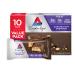 Atkins Endulge Treat Caramel Nut Chew Bar Keto Friendly 10 Count (Value Pack)