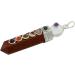 Harmonize Pencil Wand Jasper Stone Pendant Balancing 7 Chakra Balancing Therapy Reiki Healing Crystals - Buy Online on GoSupps.com