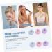 Beaupretty 3 Paires Bracelet Bandeau Spa Serviette Spa Poignet Bande De Poignet Bande De Serviette De Lavage Spa Poignet Spa Washband Maquillage Poignet Absorbant Bandeau Serviette Flanelle - Buy Online on GoSupps.com