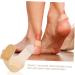 NOLITOY Heel Protector - 1 Pair Heel Covers & Cushions for Pain Relief | Buy Protective Heel Pads Online - Buy Online on GoSupps.com
