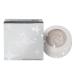 Glitter Eyeshadow - Pearly White Eyeshadow | 2.5g Shimmering Illuminating Powder Palette Pressed White Pearl for Face Cheek and Body Makeup for Women