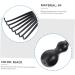 Veemoon 8pi ces Outil De Nettoyage Peignes Cheveux Griffe Nettoyeur L g re Confortable Et Portable Pour Cheveux Et Brosses Usage Salon Et Voyage - Buy Online on GoSupps.com