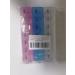 3-Piece Weekly Pill Box Organiser for Medication, Supplements, Vitamins - One-a-Day Dispenser with 7 Day Slots - Buy Online on GoSupps.com