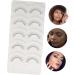 FRCOLOR 5 Pairs Fake Eyelashes Segmented False Eyelash Artificial Eyelashes Adhesives False Eyelashes Soft Light Fake Lash Handmade Eye Lashes Soft Thick Lashes Fiber Model Natural - Buy Online on GoSupps.com