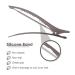 Buy Aimike 12 Hair Clips - Stylish & No Trace Hair Clamps for All Hair Types | Perfect for Hairdressers - Buy Online on GoSupps.com